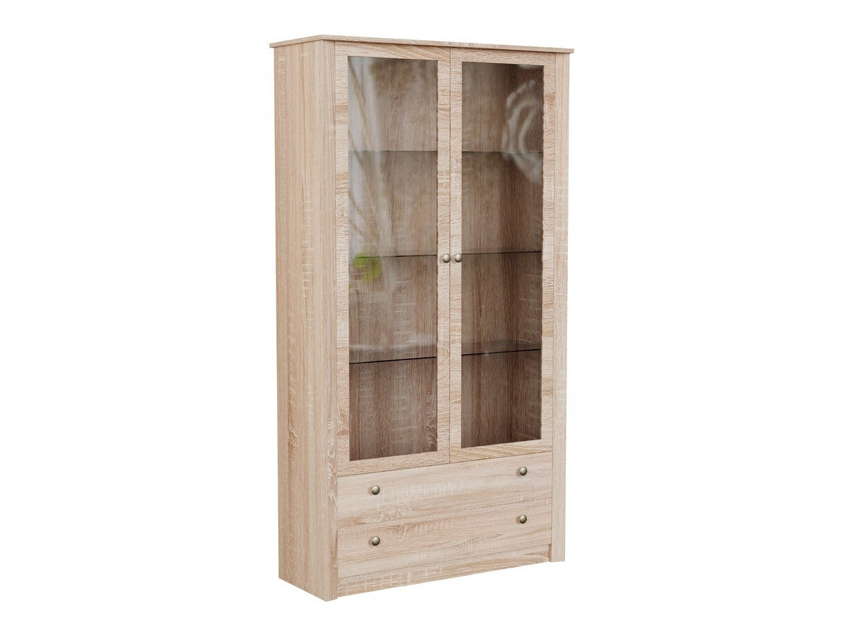 Estantería Elialo 121 (Roble Sonoma)