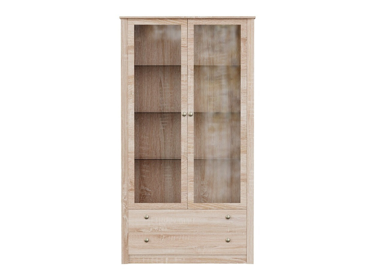 Estantería Elialo 121 (Roble Sonoma)