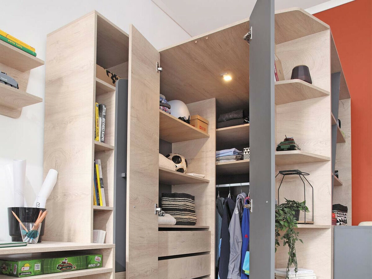 Estantería Omaha M105