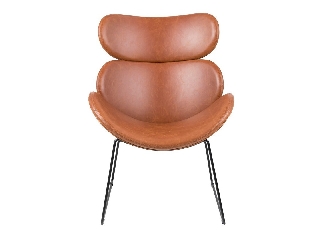 Sillón Norsica 168 (Marrón)