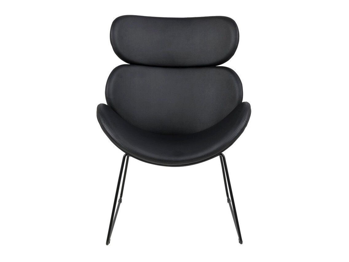 Sillón Norsica 168 (Negro)