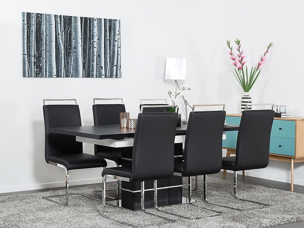 Conjunto de comedor Charleston 220