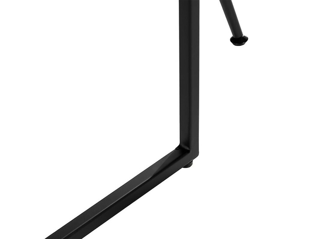 Conjunto de comedor Riverton 549 (Negro)