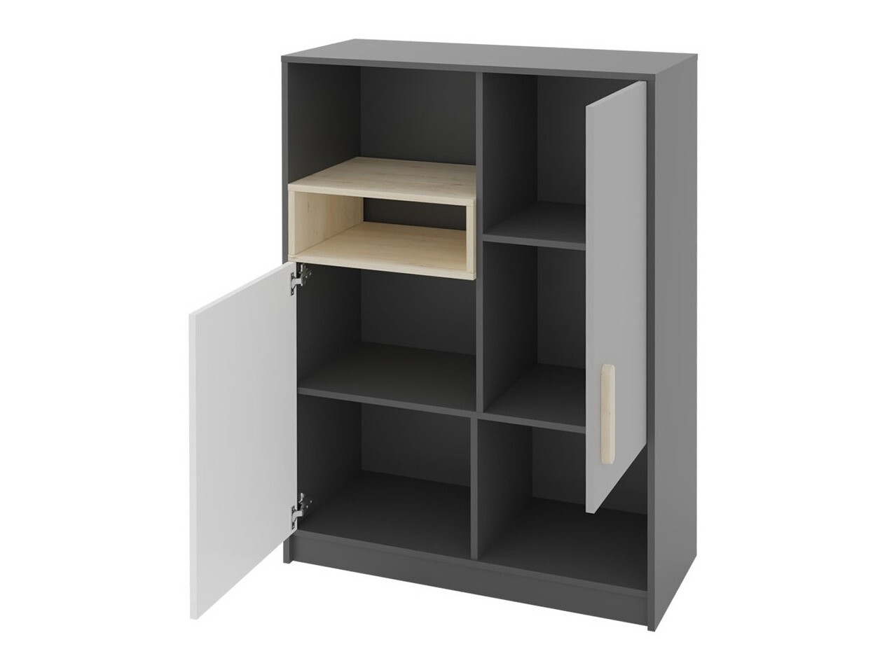 Conjunto de dormitorio infantil Veravie 124