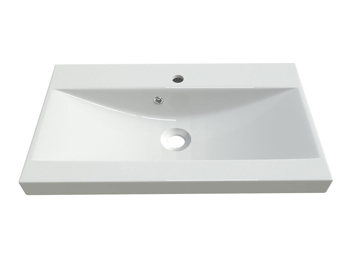 Conjunto de mueble de baño Sarasota 108 (Roble de lefkada)