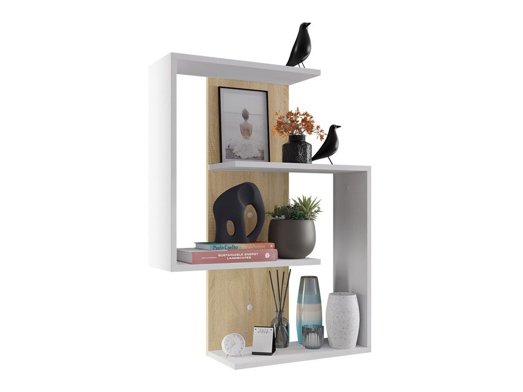 Estantería de pared Ogden 142