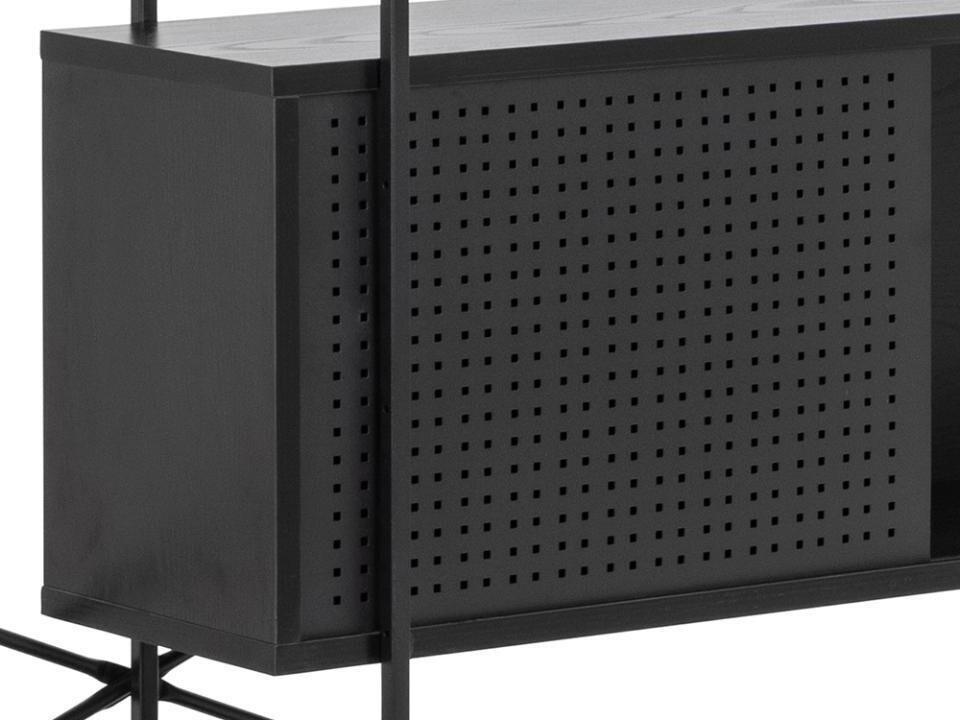 Estantería Norsica 344 (Negro)