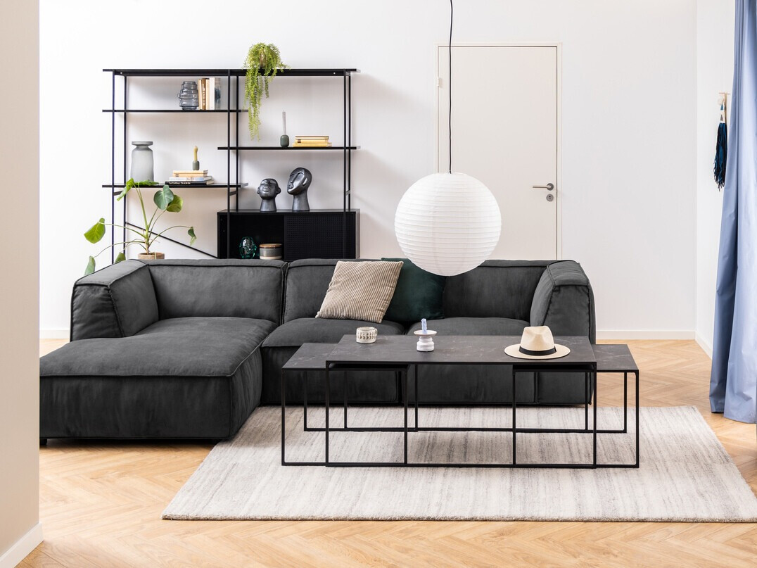 Estantería Norsica 344 (Negro)