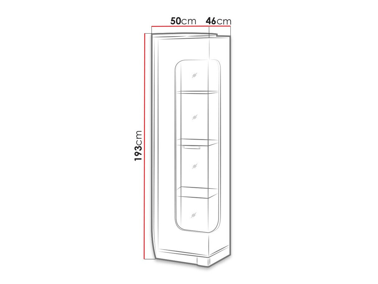 Estantería Tivlue 117