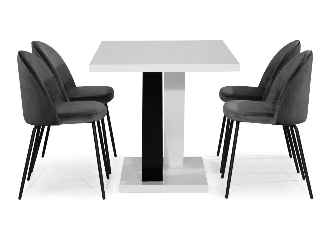 Conjunto de comedor Scandinavian Choice 331