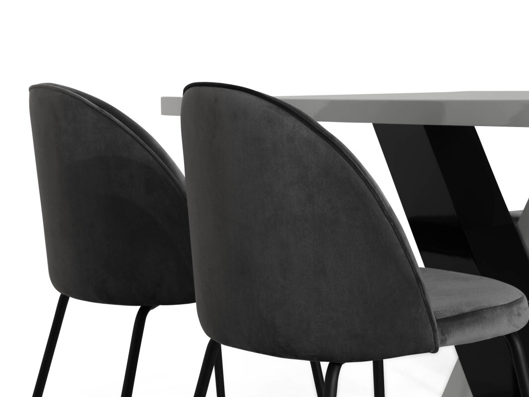 Conjunto de comedor Scandinavian Choice 331