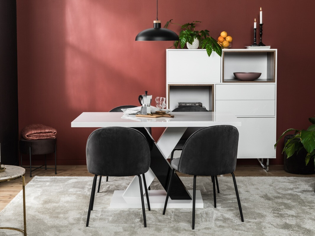 Conjunto de comedor Scandinavian Choice 331
