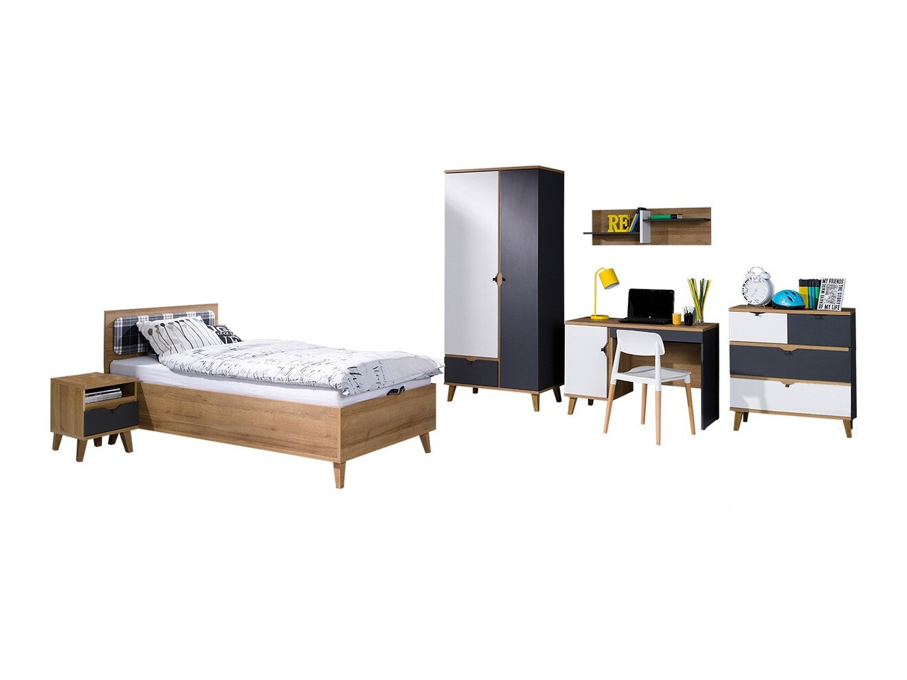 Conjuntos de muebles Etrmoru 126