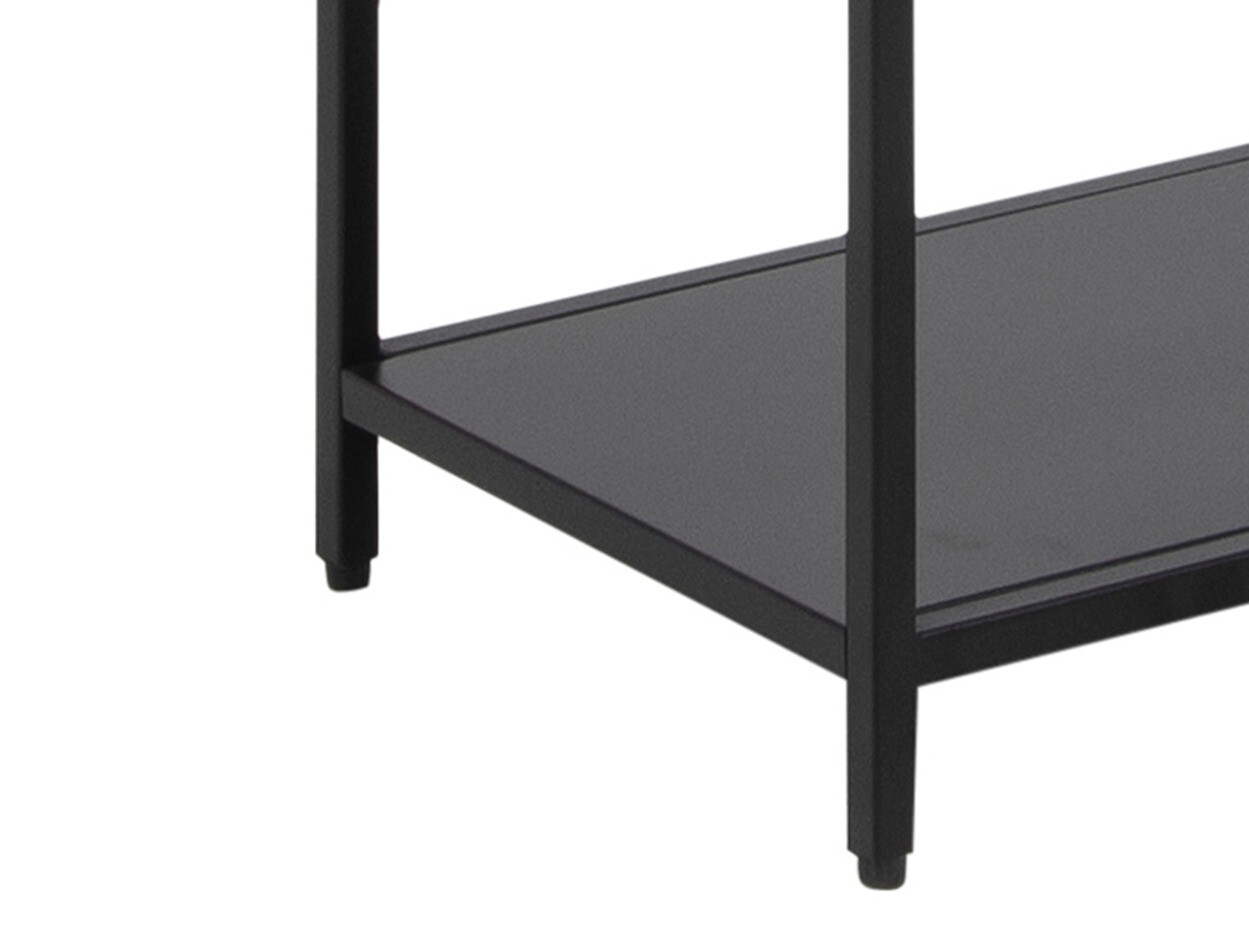 Estantería Norsica Teruva 104 (Negro)