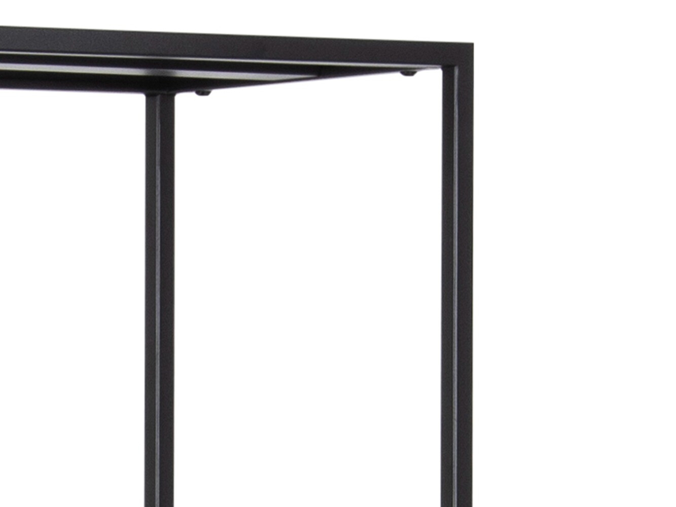 Estantería Norsica Teruva 104 (Negro)