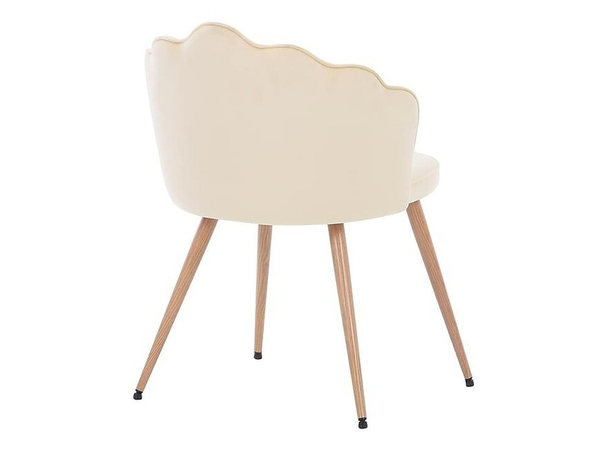 Silla Charleston 210 (Beige + Marrón)