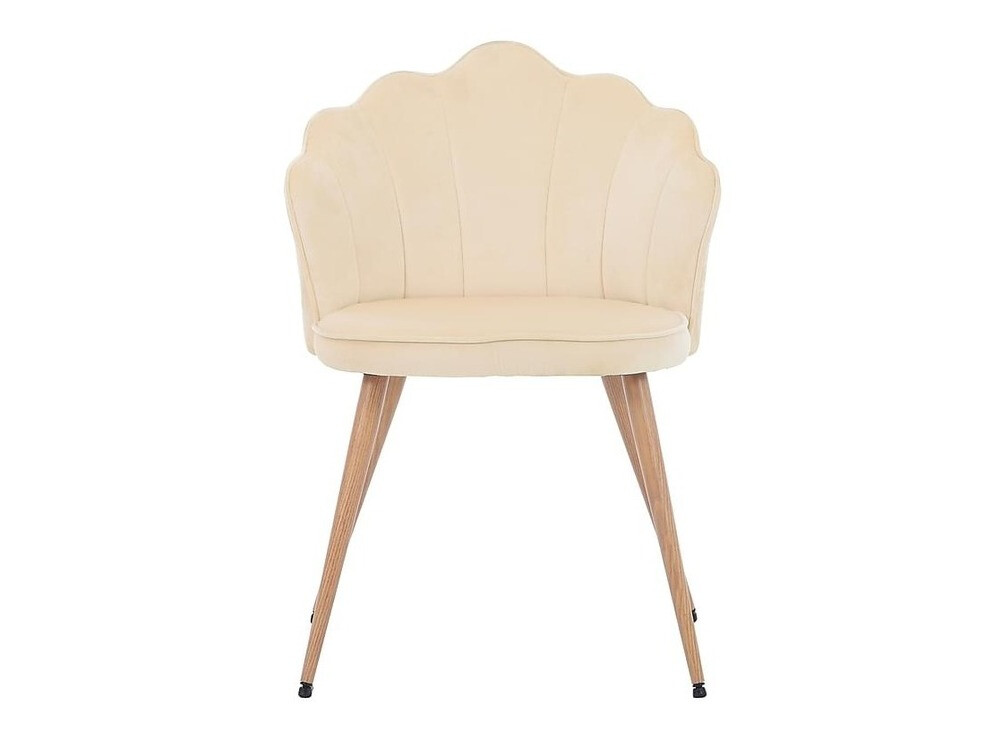 Silla Charleston 210 (Beige + Marrón)