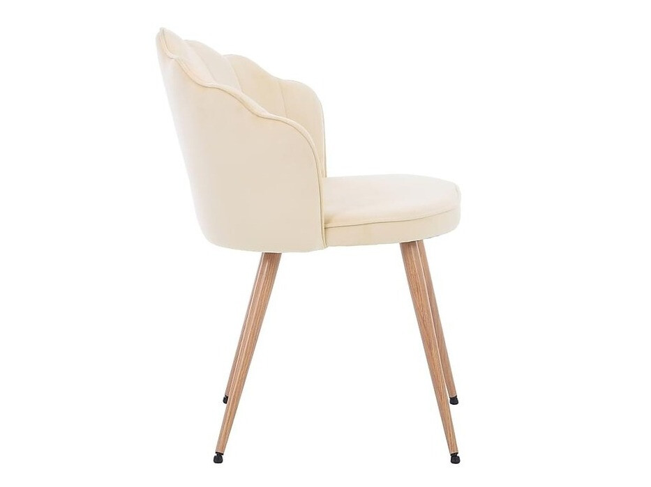 Silla Charleston 210 (Beige + Marrón)