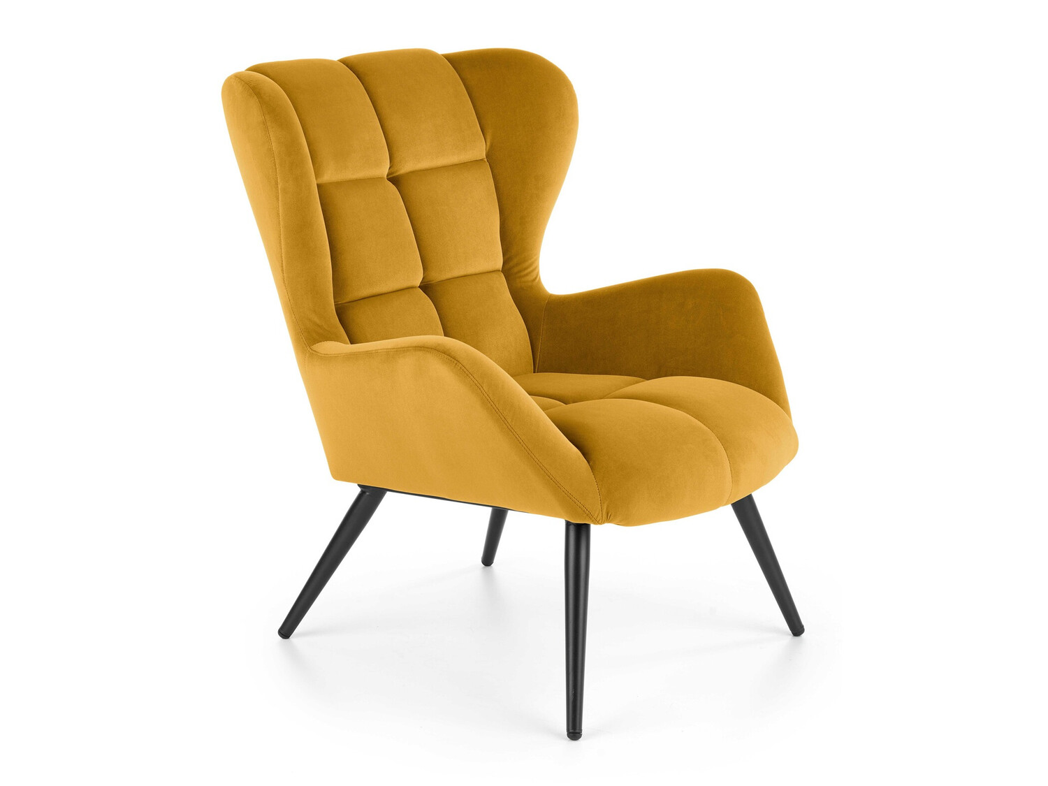 Sillón Houston 1079 (Amarillo oscuro)