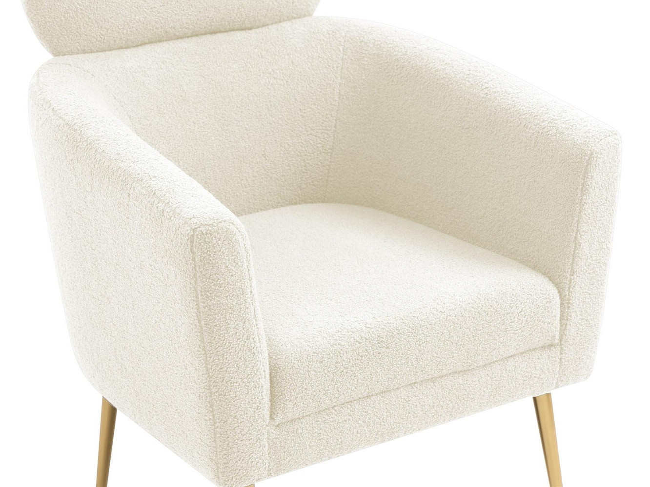 Sillón Houston 1261 (Crema)
