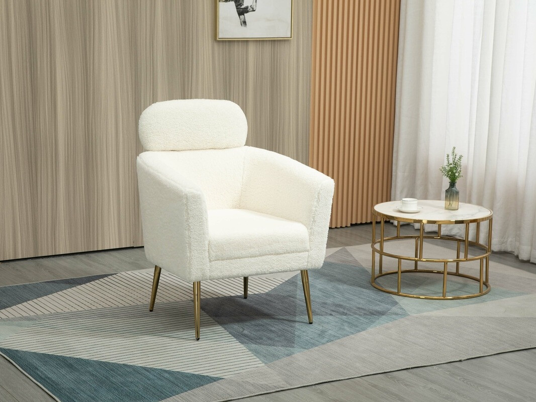 Sillón Houston 1261 (Crema)