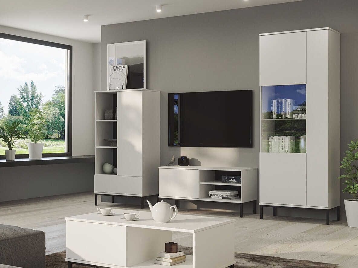 Estantería Lomsore 103 (Blanco)