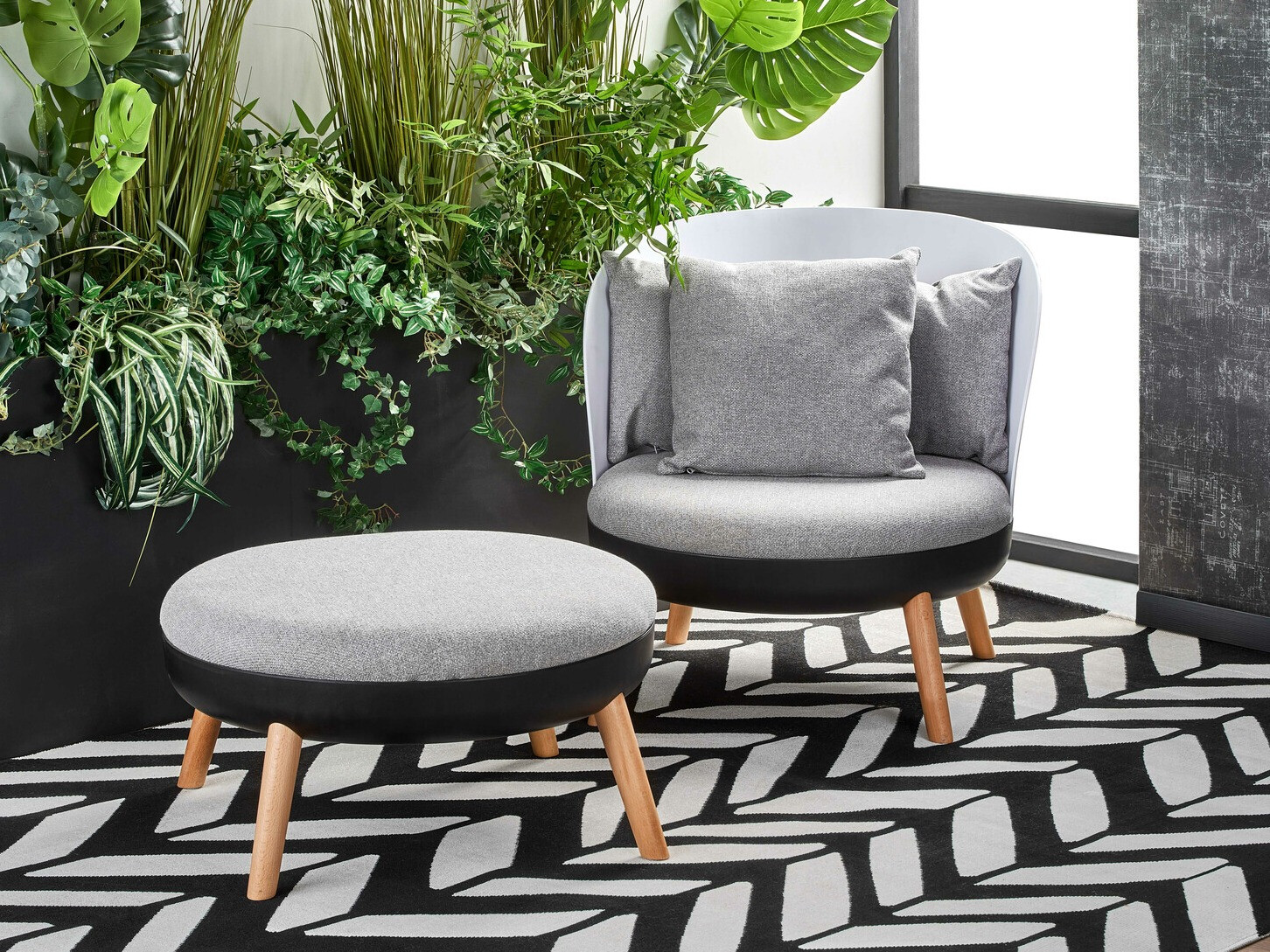 Reposapiés Houston 1270