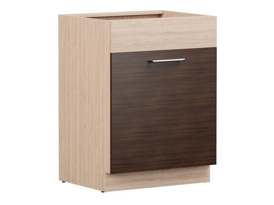 Mueble lavabo modular con puertas Mode Dark 115