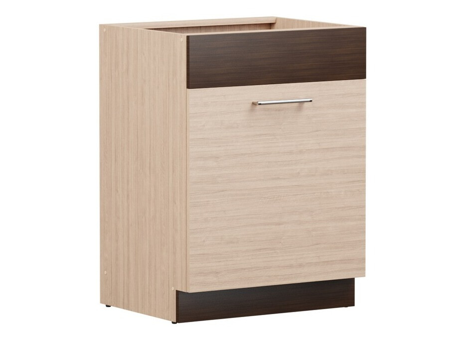 Mueble lavabo modular con puertas Mode Light 115