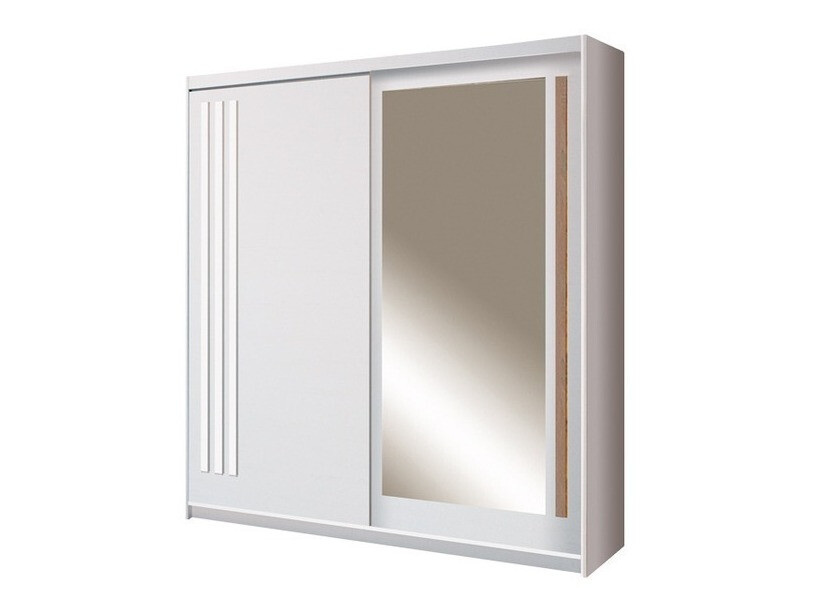 Conjunto de dormitorio Aviromu 105 (Andersen pino)