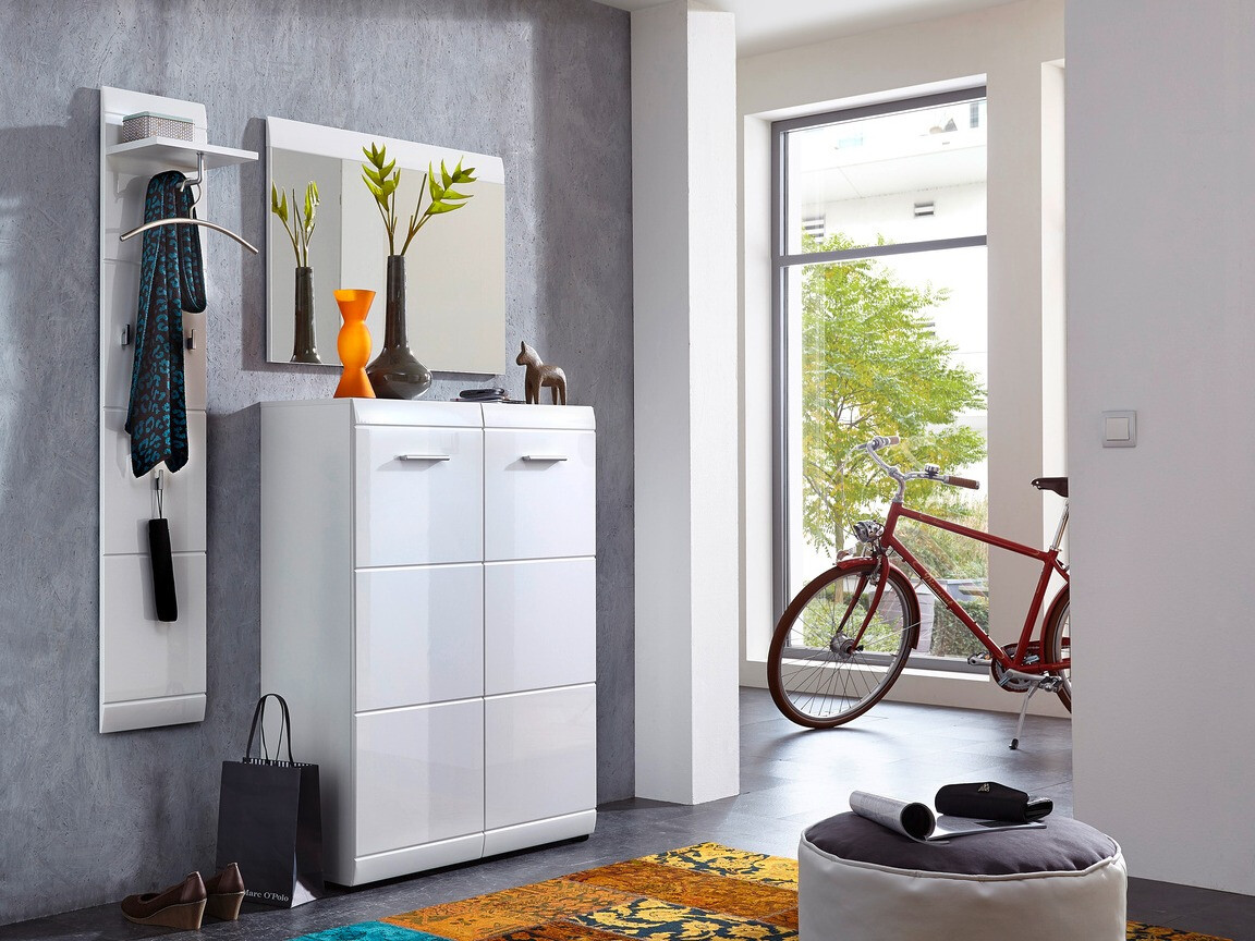 Conjunto para recibidor Livromu 113