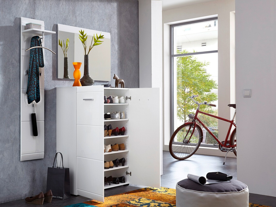 Conjunto para recibidor Livromu 113