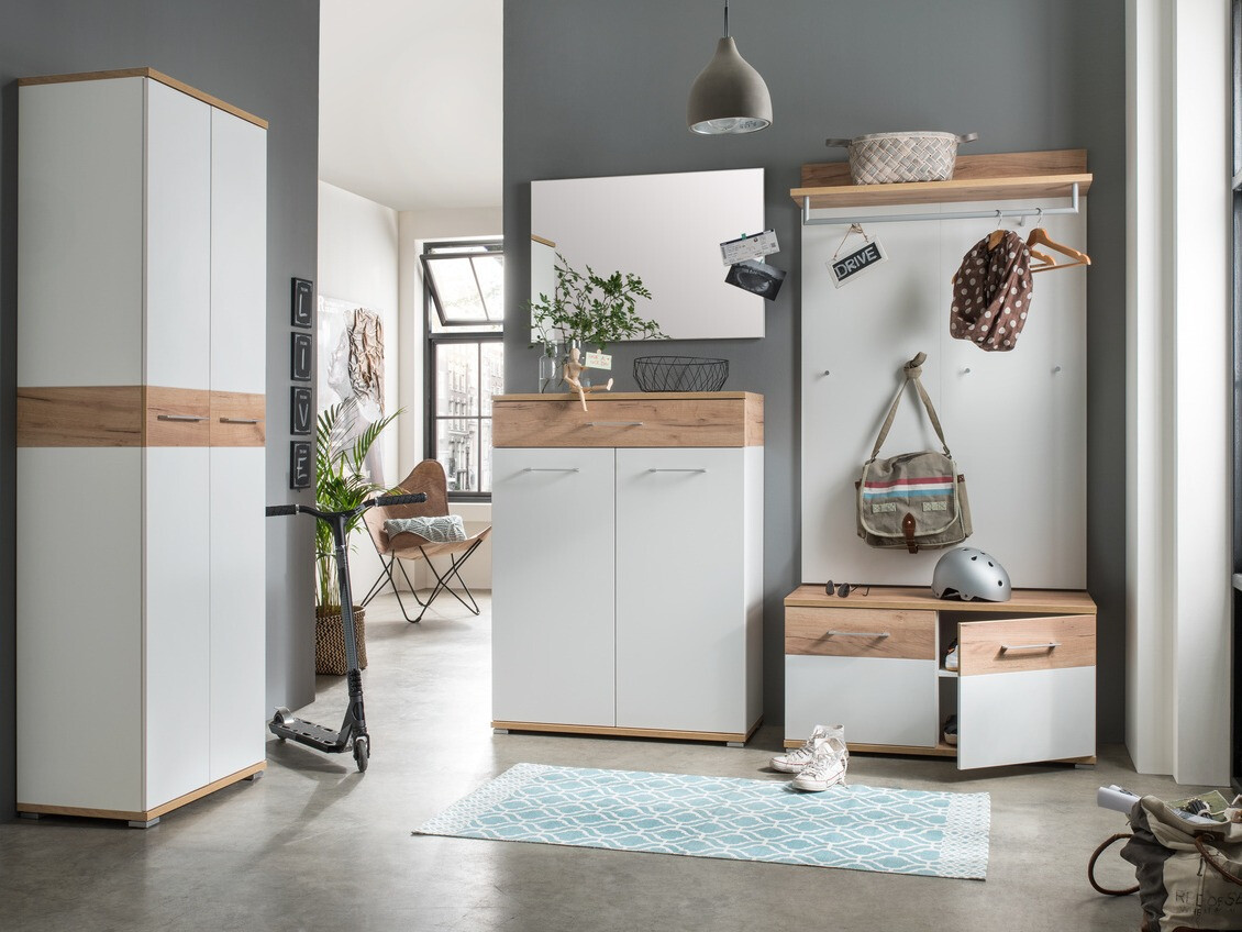 Conjunto para recibidor Nuveno 109