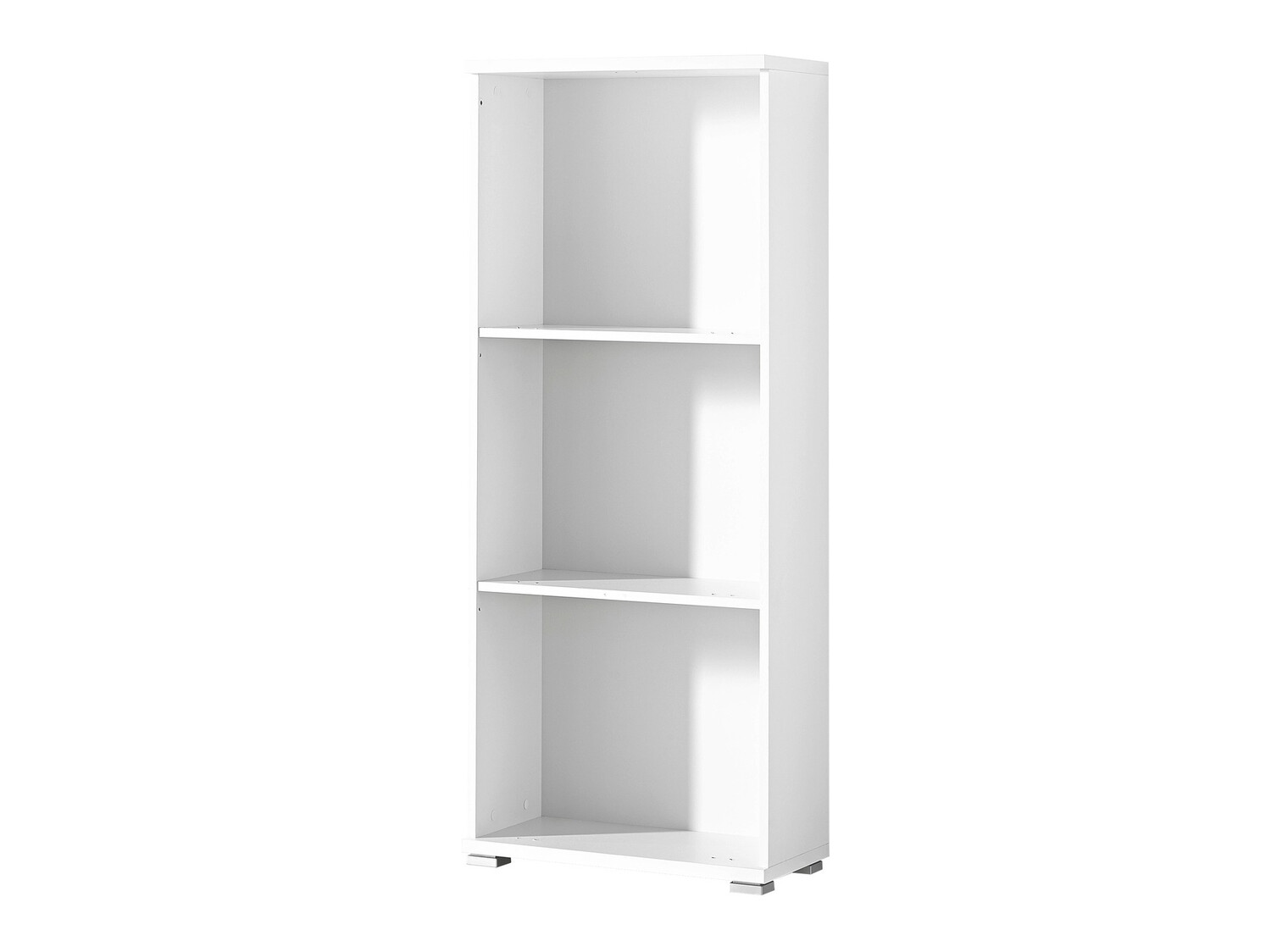 Zapatero Veltena 106 (Blanco brillante + Negro)