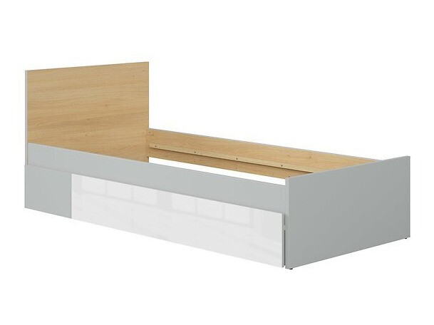 Almacenaje Nuevaru 105 (Blanco brillante)