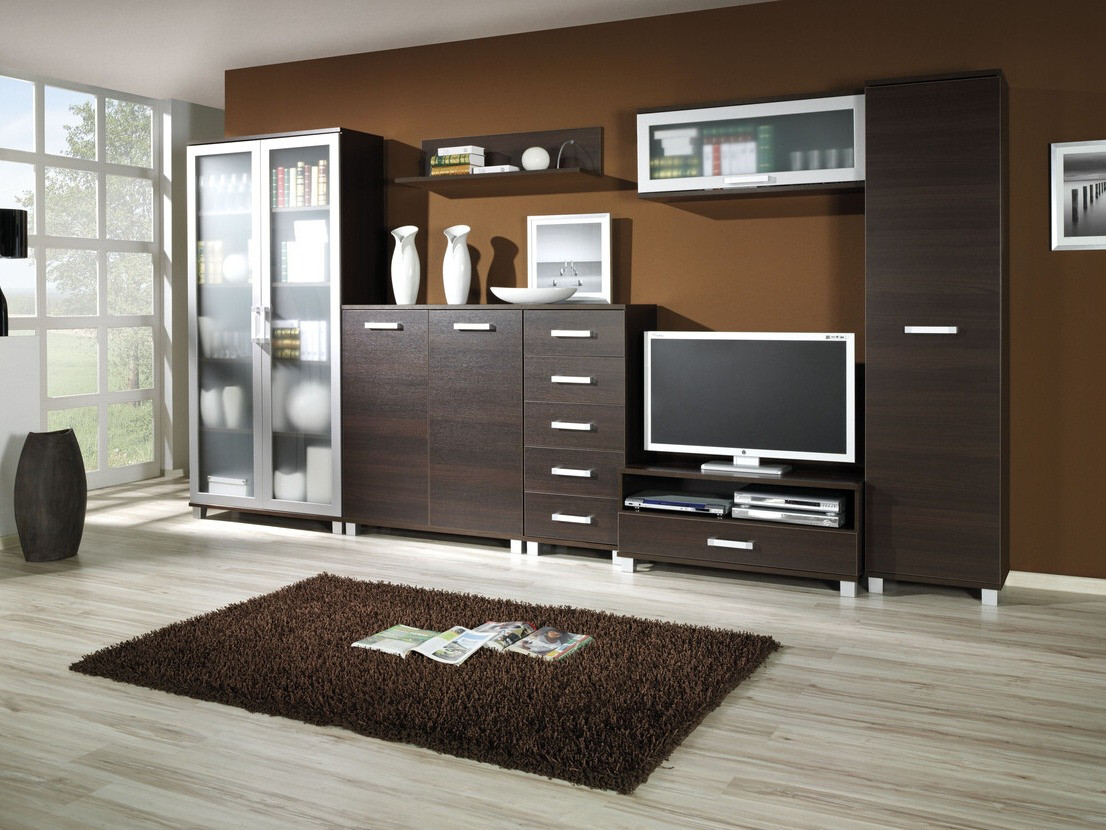 Aparador Cirevau 125 (Wengué)