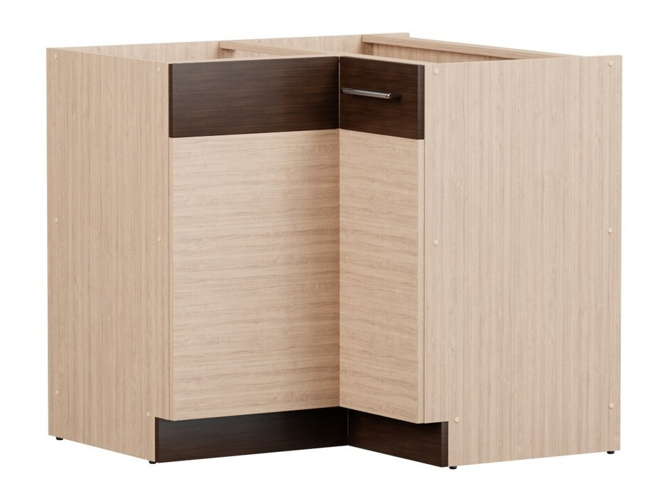 Armario esquinero modular Mode Light 118