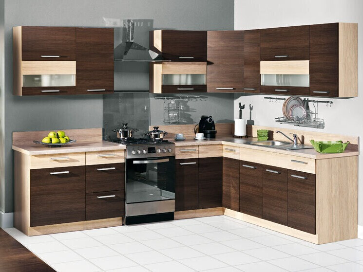 Armario modular con puertas. Mode Dark 119