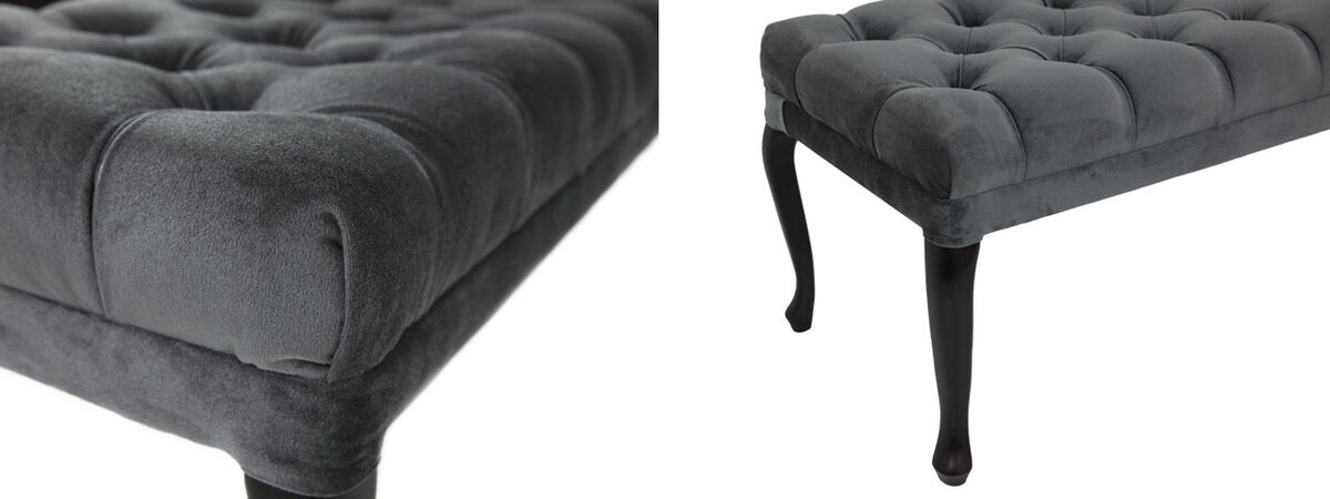 Banco tapizado Florence 105 (Primo 8803)