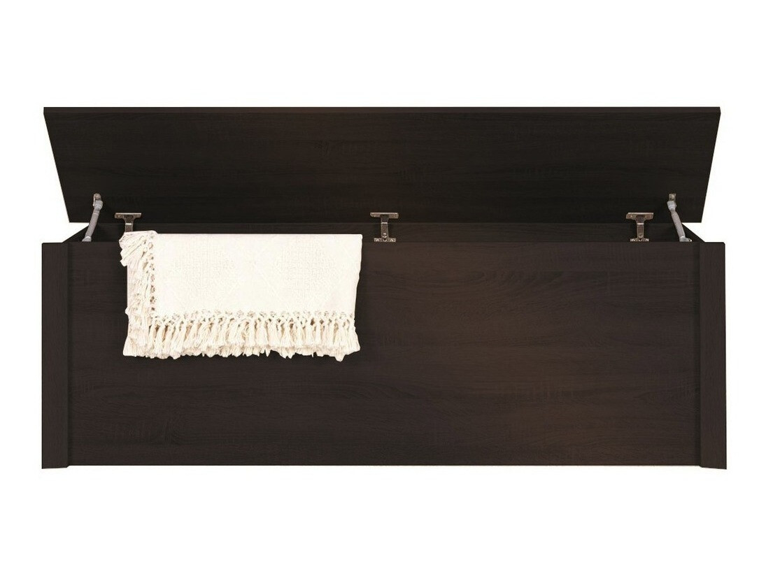 Caja de almacenamiento Elialo 116 (Roble Sonoma oscuro)