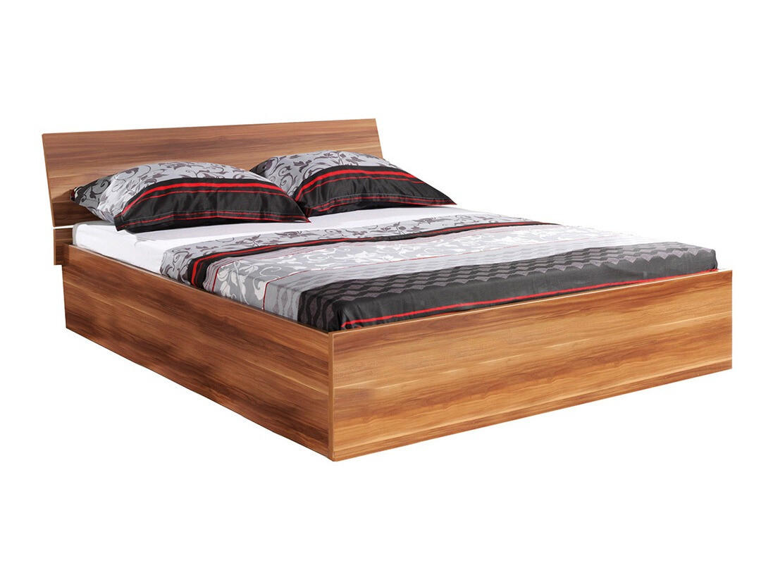 Conjunto de dormitorio Elicavo 106 (Ciruela)