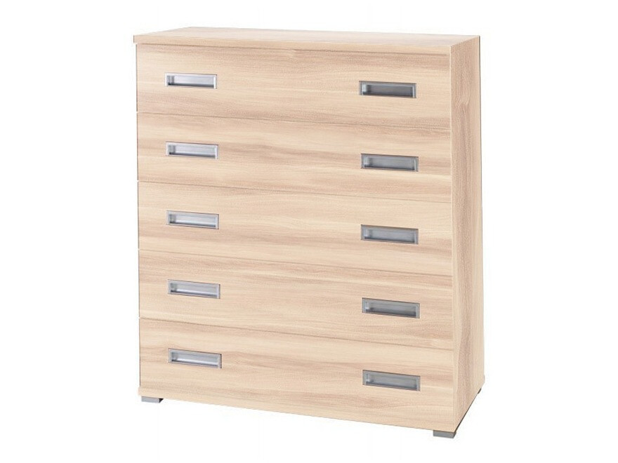Conjunto de dormitorio Elicavo 106 (Roble Sonoma)