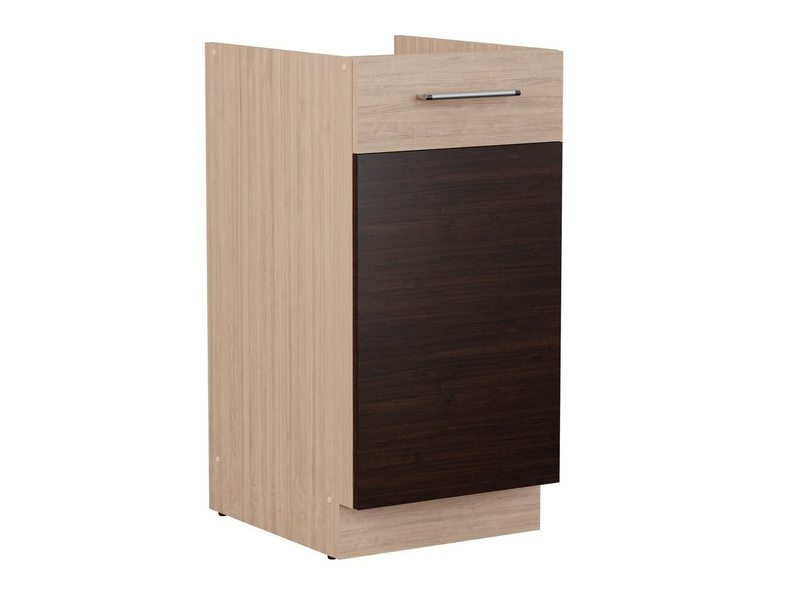 Armario modular con puertas. Mode Dark 123