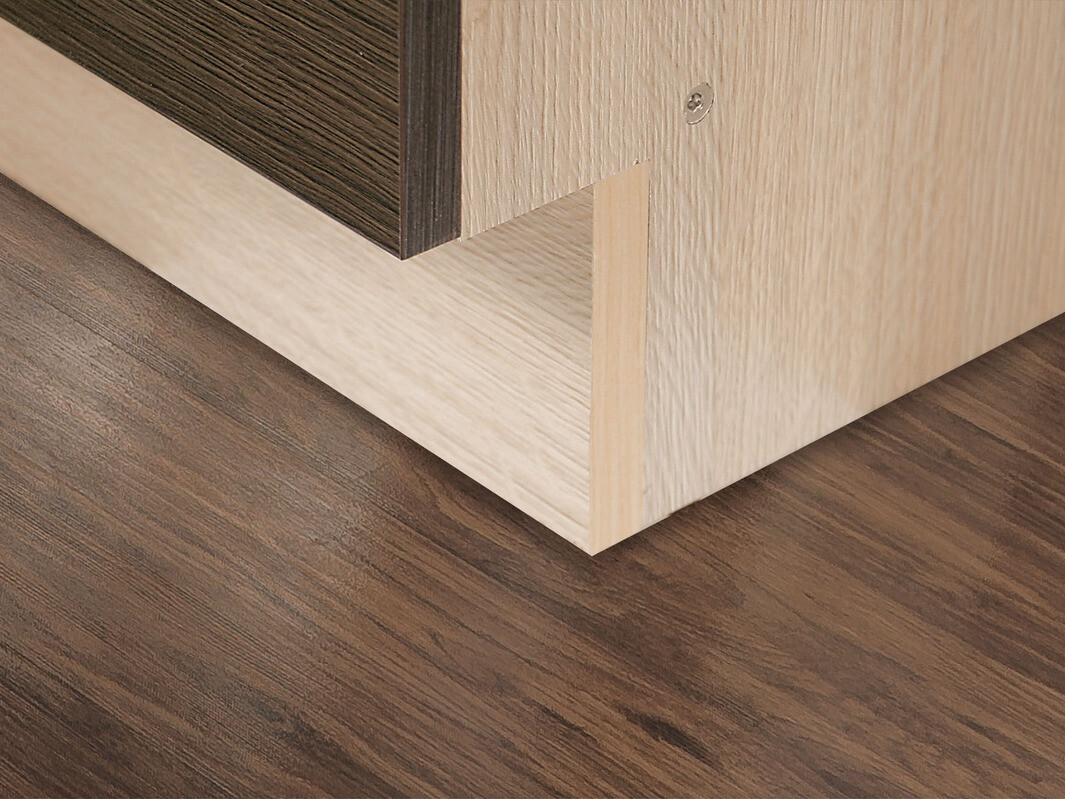 Armario modular con puertas. Mode Dark 123