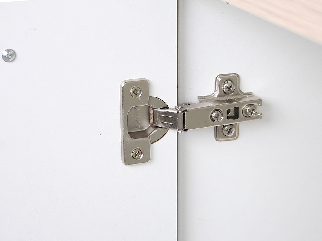 Armario modular con puertas. Mode Light 123