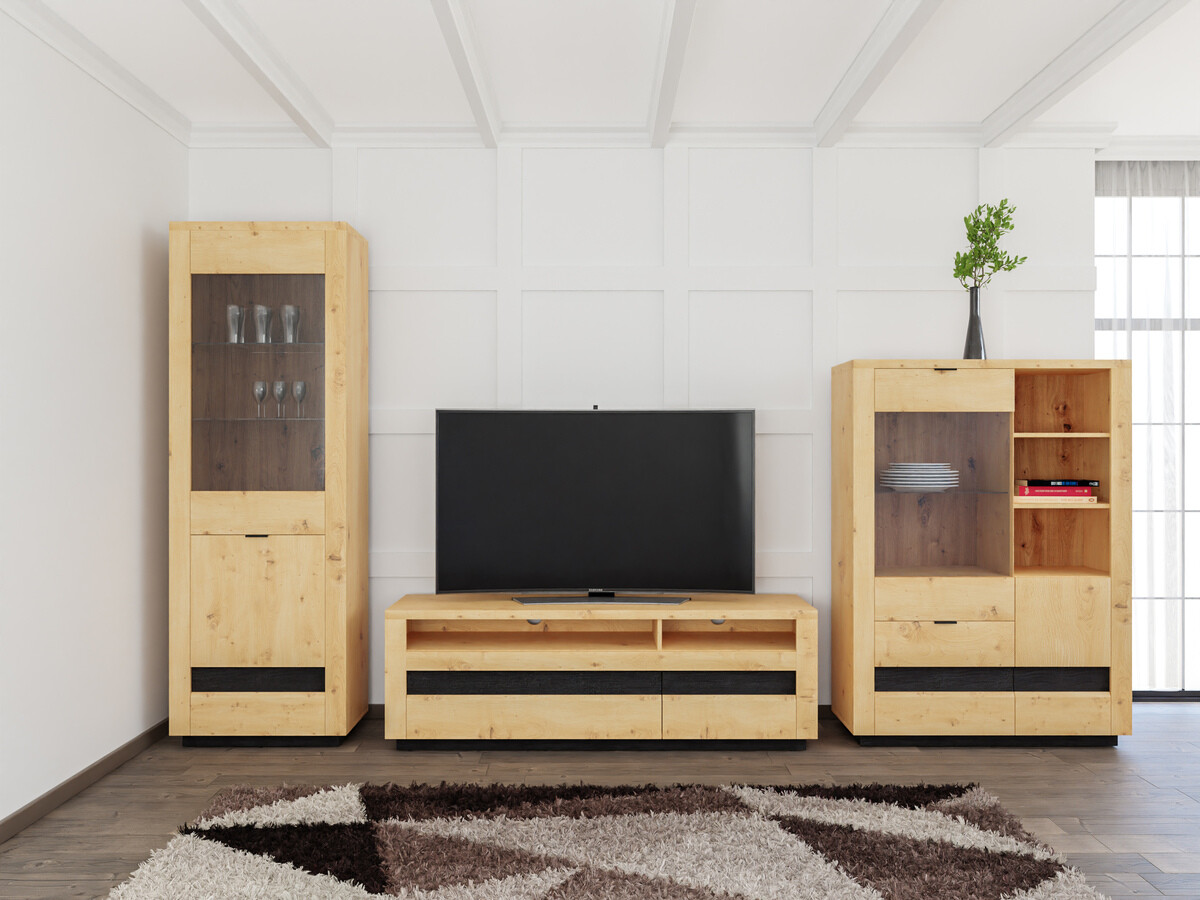 Conjunto de salón Sermeli 117