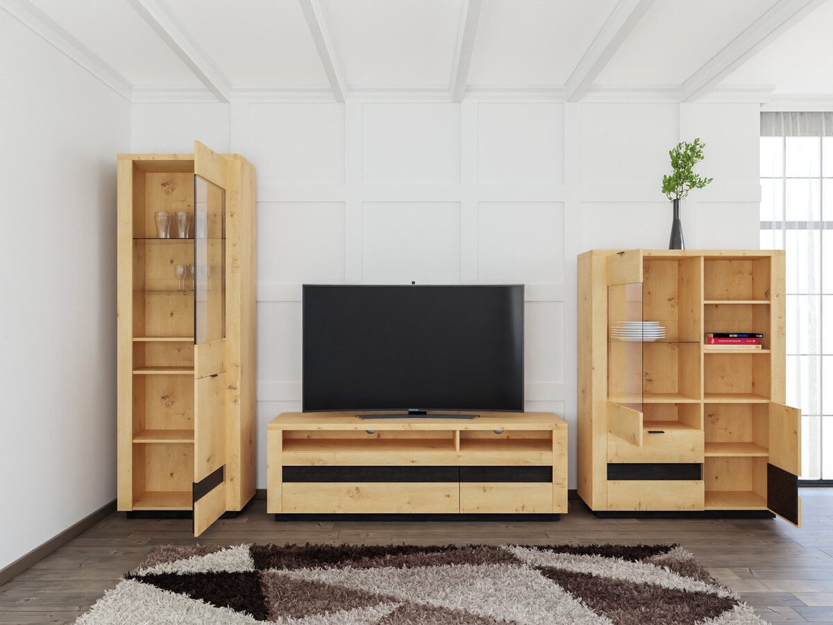 Conjunto de salón Sermeli 117