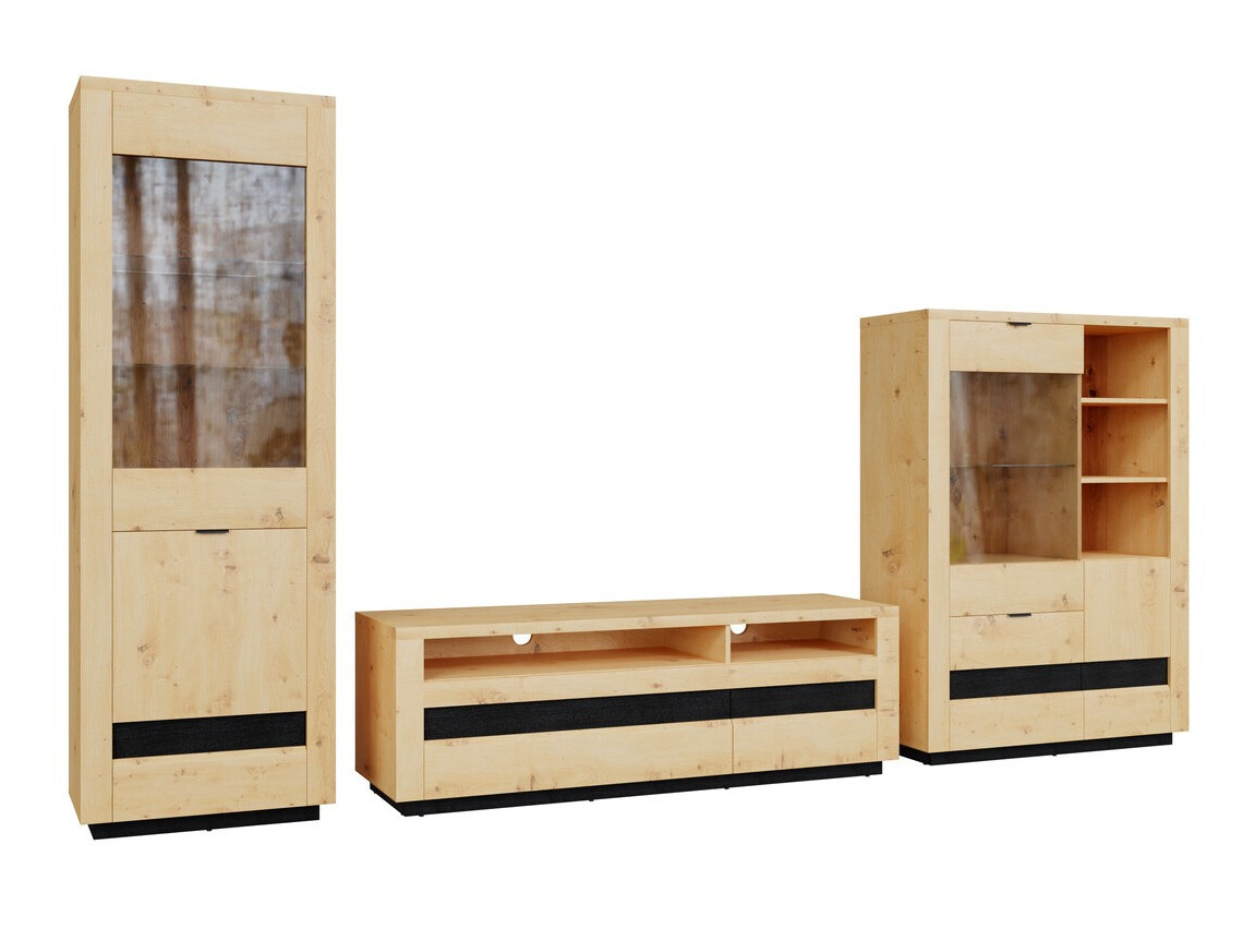 Conjunto de salón Sermeli 117