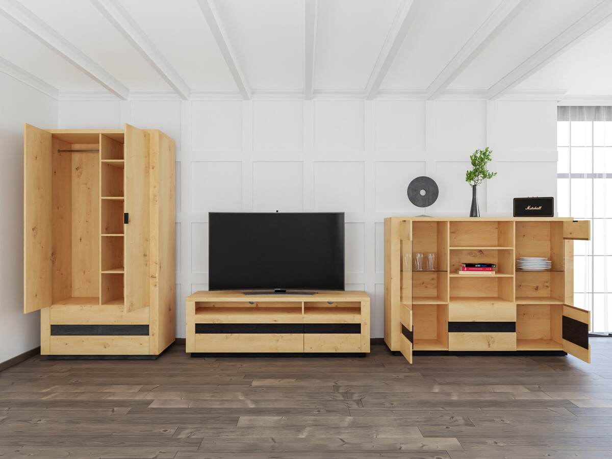 Conjunto de salón Sermeli 118