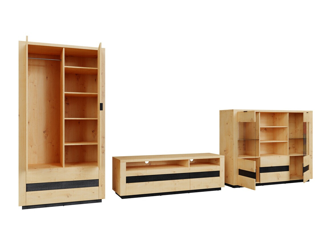 Conjunto de salón Sermeli 118